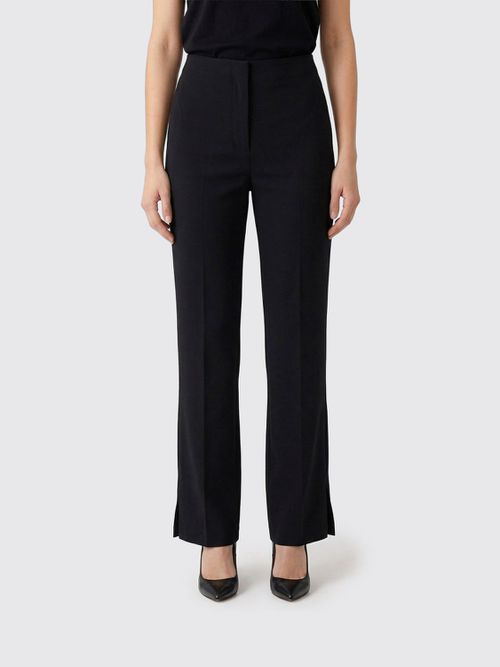 Pants Woman color Black