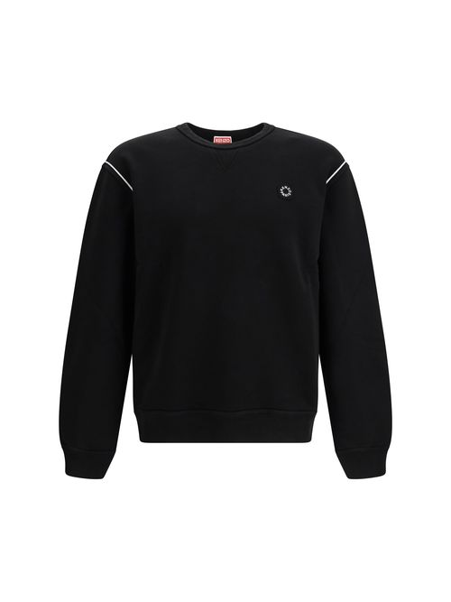 Boke Flower 2.0 Sweatshirt — Black