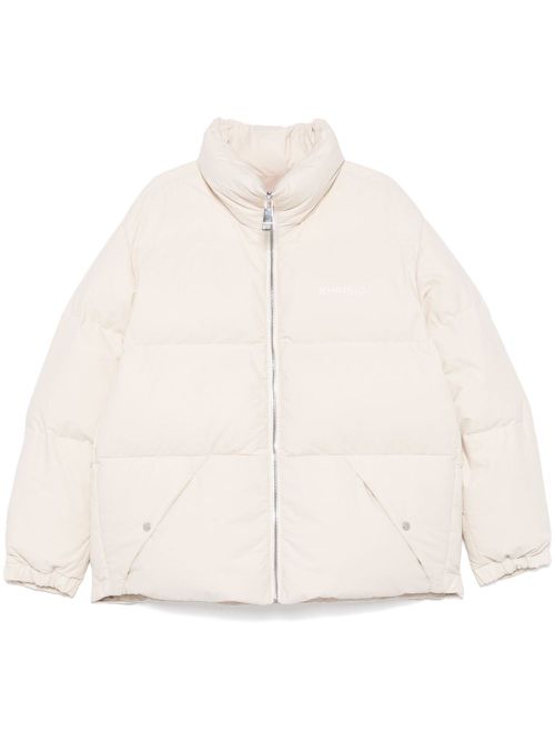 Quilted jacket - Neutrals