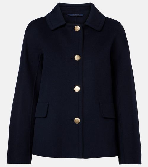 Grazia virgin wool jacket