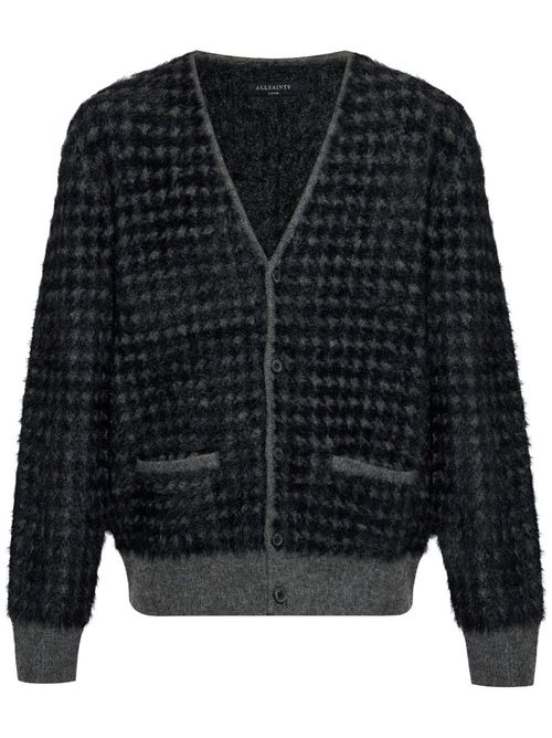 Edgar cardigan - Black