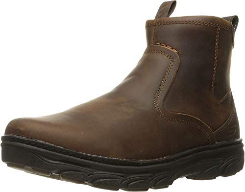 Skechers mens Resment Korver Chukka Boot