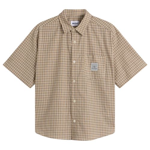Men's Equipment Shirt in Tan/Mustard