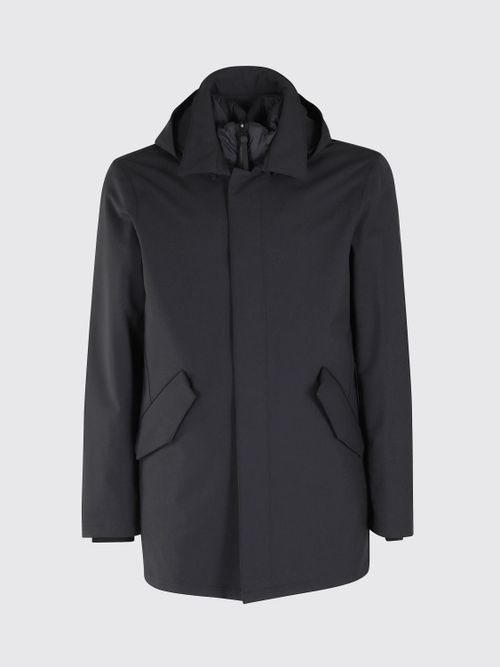 Jacket Men color Black