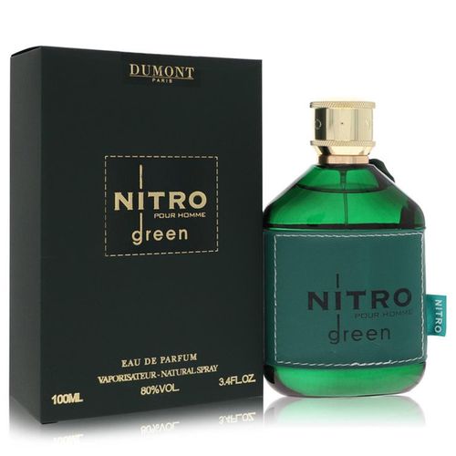 100 ml Nitro Green Cologne Eau De Perfume Spray for Men