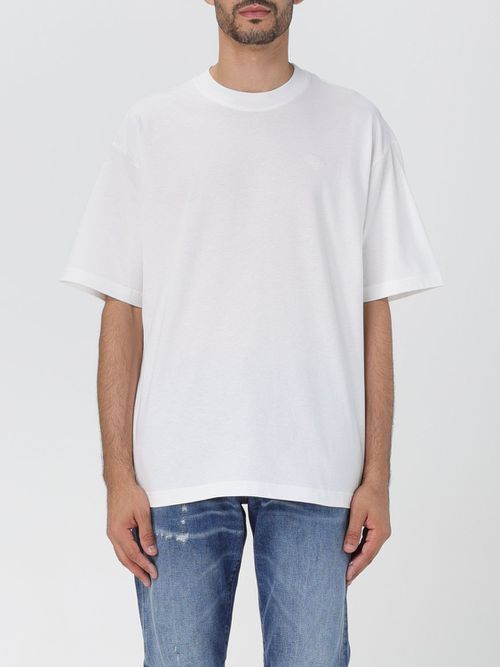 T-Shirt Men color White