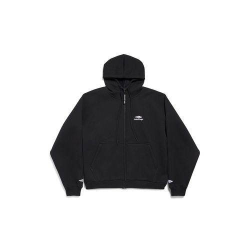 Men's Zip Up Hoodie