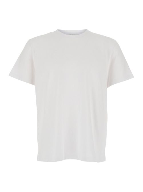 Cassandra Dietro T-Shirt — White