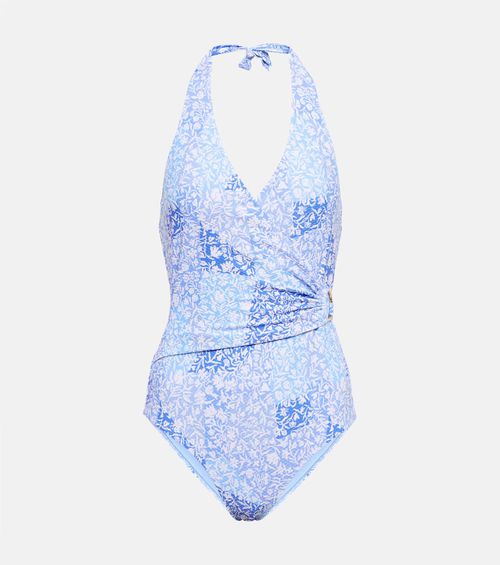 Stella Maris printed swimsuit