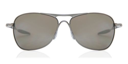 Oakley OO4060 CROSSHAIR Polarized 406022 Men's Sunglasses Grey Size 61