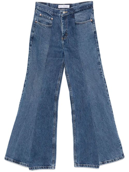 E.L.V DENIM Odette jeans - Blue