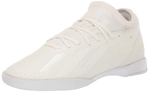 Adidas Unisex-Adult X Crazyfast.3 Turf Core Black/Core Black/Core Black