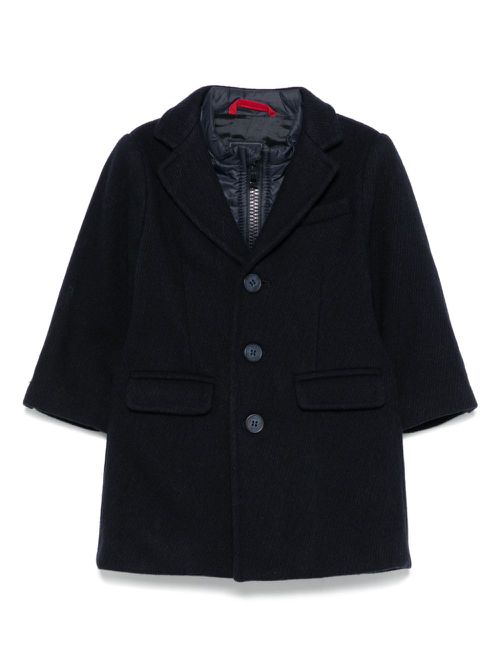 Corduroy coat - Blue