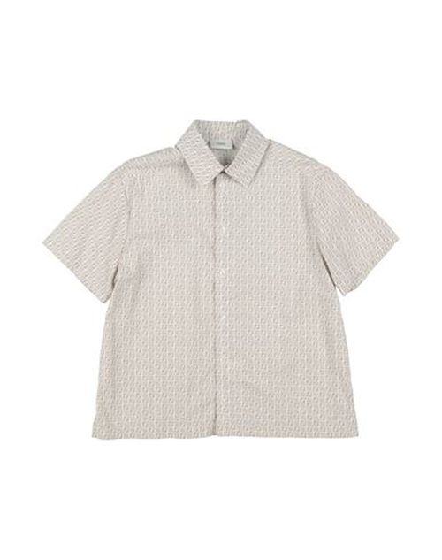 Kid Boy Shirt White