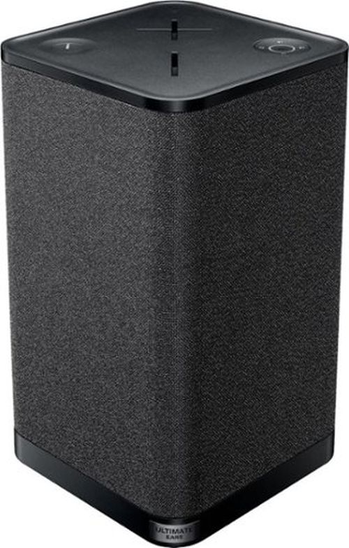 HYPERBOOM 2 Portable Wireless Bluetooth Party Speaker with Waterproof, Dustproof and Floatable design - Black