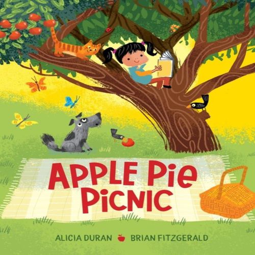 Apple Pie Picnic Book