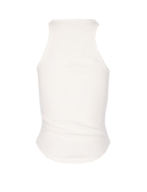 Top White Cotton - Women