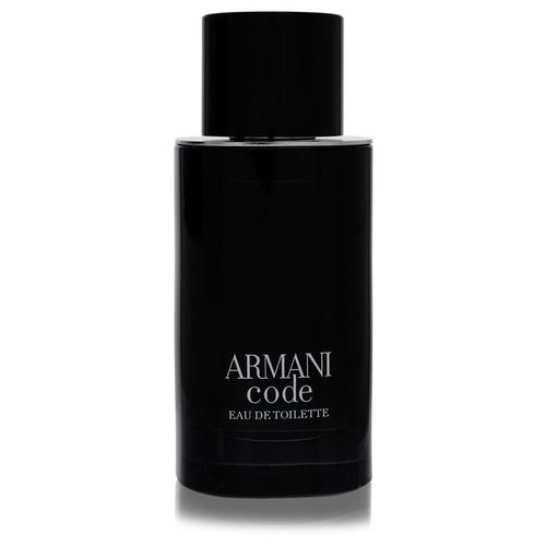 Armani Code by Eau De Toilette Spray Refillable (mini tster) 2.5 oz for Men