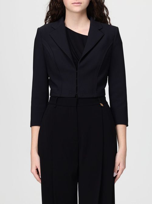 Jacket Woman color Black