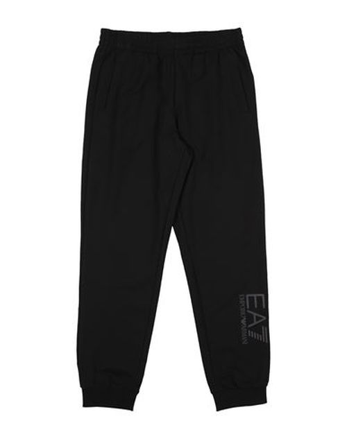 Kid Boy Pants Black Size 10 Cotton