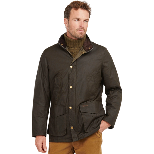 Barbour Hereford Wax Jacket