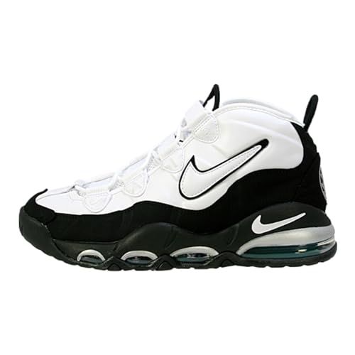 Nike Air Max UpTempo White/Black/Mystic Teal/White