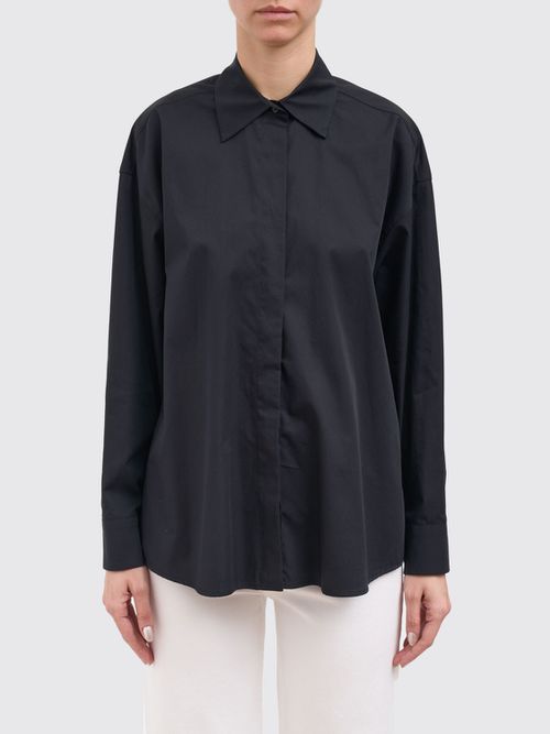 Shirt Woman color Black