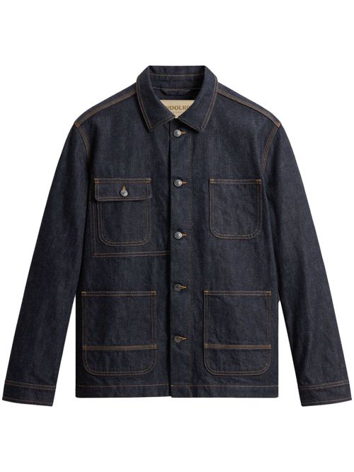 Denim shirt - Blue