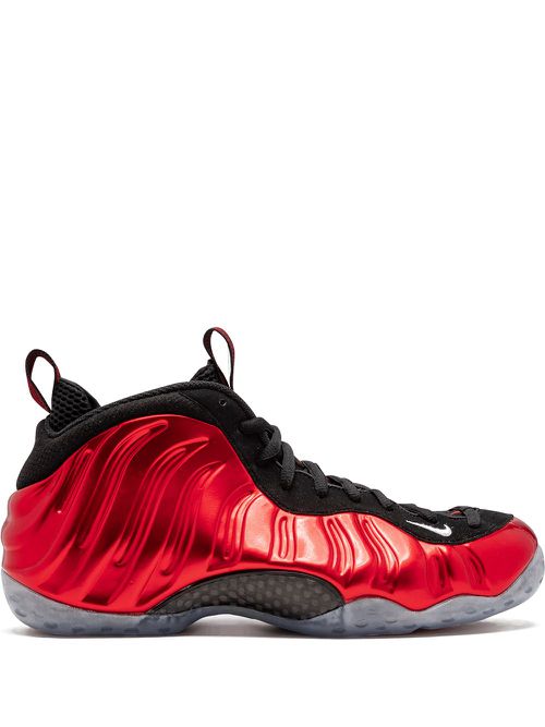 Air Foamposite One sneakers - Red