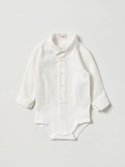 Bodysuit Kids colour Milk