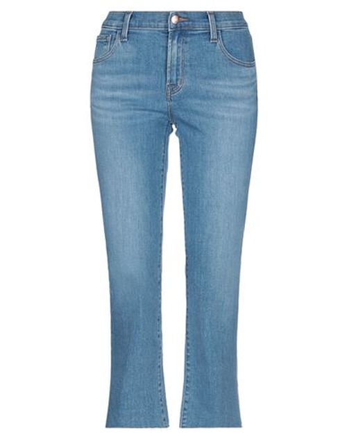 Woman Jeans Blue Size 31 Cotton, Lycra, Elastomultiester, Elastane