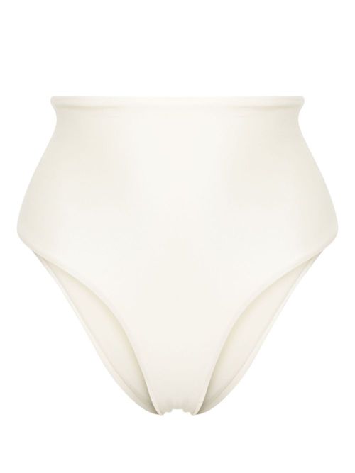 X Lenny Niemeyer high-waisted bikini bottoms - Neutrals