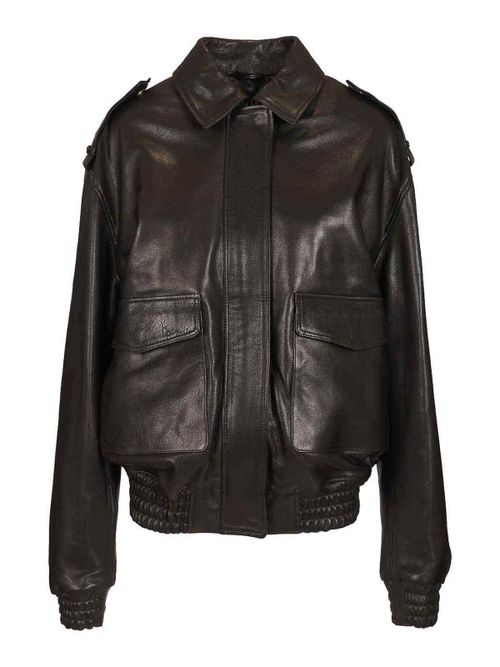 Astral Leather Jacket