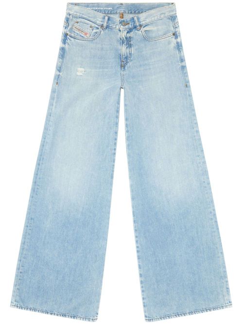1978 D-Akemi 068mg jeans - Blue