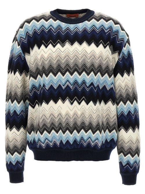 Caperdoni Sweater — Navy