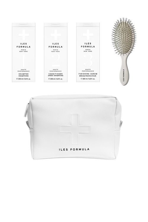 Iles Formula HAARPFLEGE-SET SIGNATURE COLLECTION in N/A - Beauty: NA. a