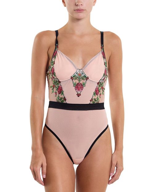 Underwire Bodysuit