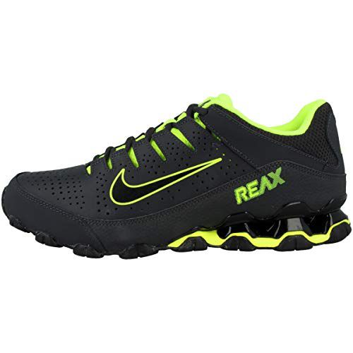 Nike Reax 8 Sports Shoes Men Black