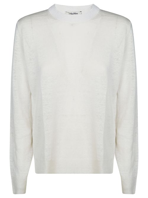 Linen Sweater for Women - Perfect for SS26