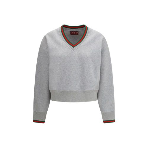 Web Sweatshirt — Gray