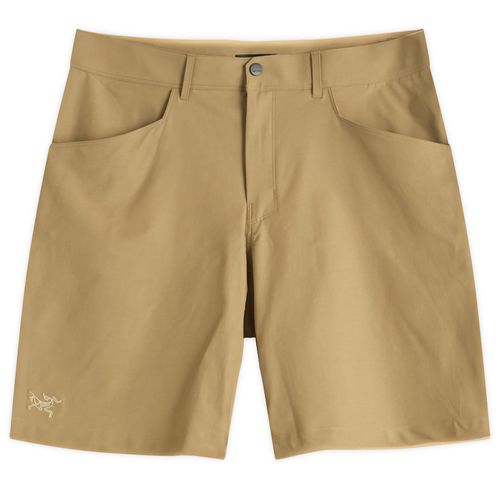 Men's Kragg Cotton Short 9" Canvas