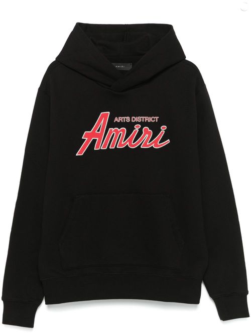 City hoodie - Black