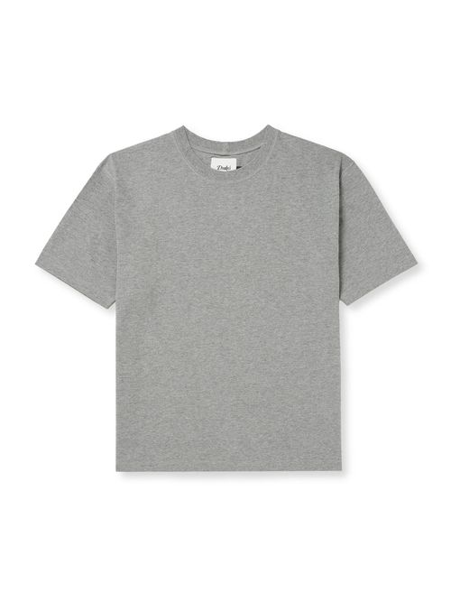 Hiking Cotton-Jersey T-Shirt