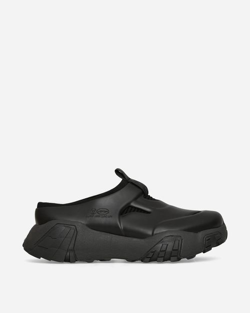 Vibram Rubber Core Sabot Black