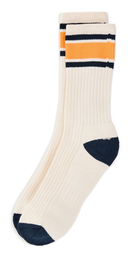 The Luckman Bears Crew Socks Multi One Size