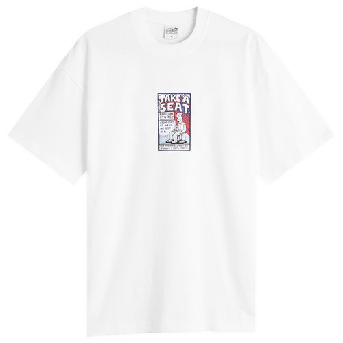 Men's Take A Seat T-Shirt White