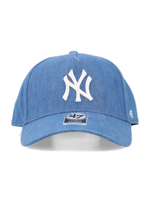New Era New York Yankees Clean Up Denim Cap