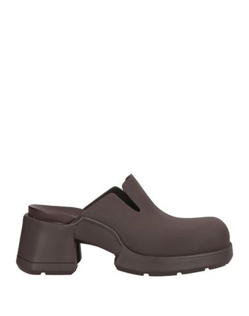 Woman Mules & Clogs Dark brown
