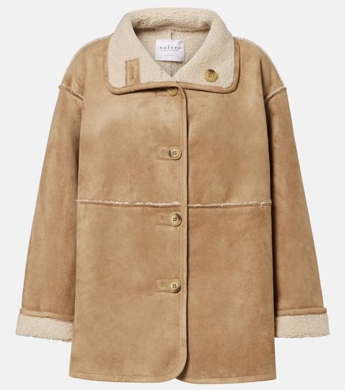 Shona reversible jacket