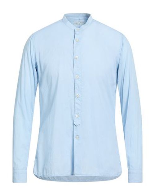 Man Shirt Sky blue Size 15 ¾ Cotton